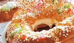 Roscón de nata